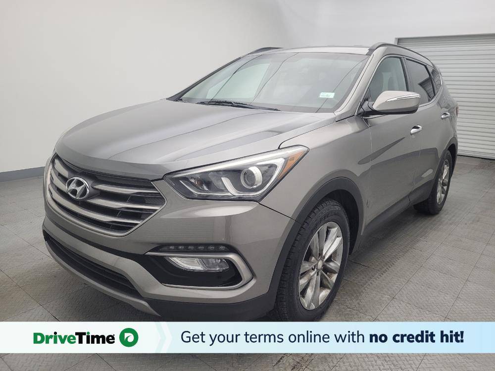 2017 Hyundai Santa Fe Sport 2.0T — SUV — 110,608 mi — BATON ROUGE, LA