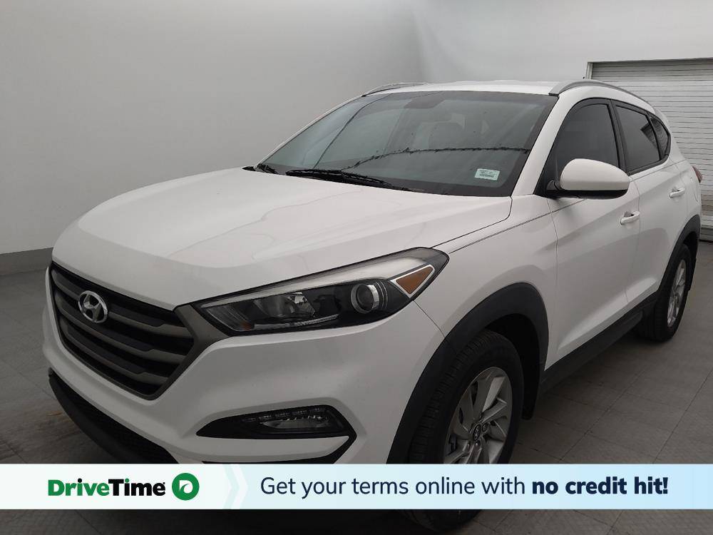 2016 Hyundai Tucson SE