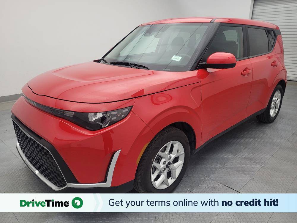 2023 Kia Soul LX — Hatchback — 46,033 mi — BATON ROUGE, LA