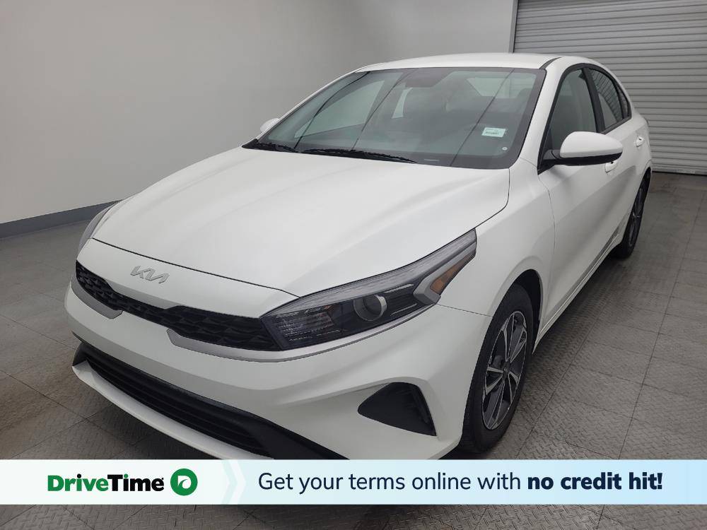 2024 Kia Forte LXS — Sedan — 22,916 mi — BATON ROUGE, LA