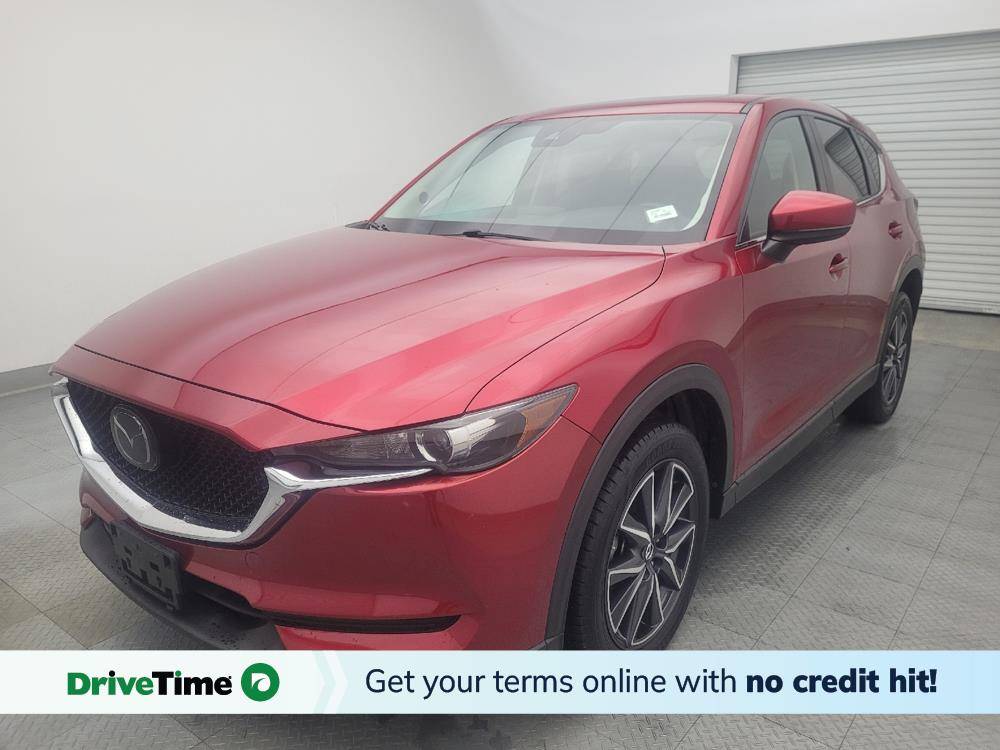 2018 Mazda CX-5 Touring — SUV — 52,116 mi — BATON ROUGE, LA