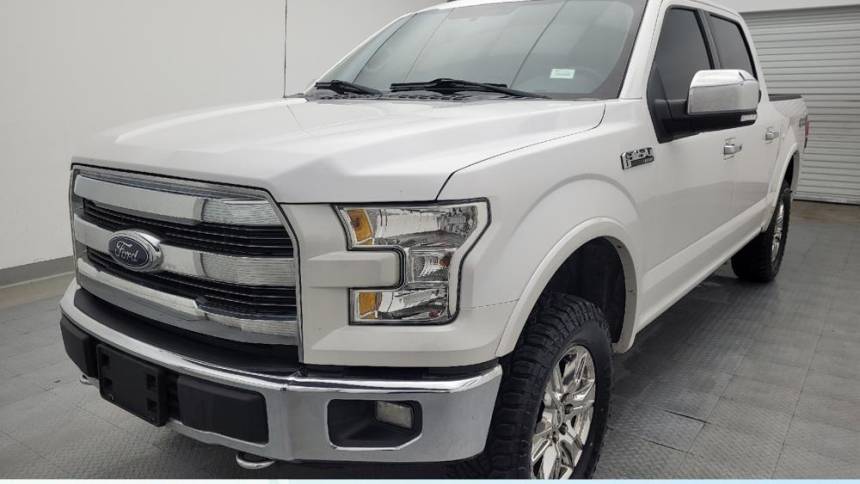 2015 Ford F-150 Lariat — Pickup Truck — 155,257 mi — BATON ROUGE, LA