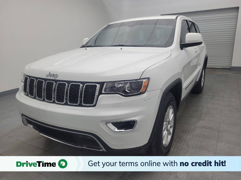 2019 Jeep Grand Cherokee Laredo — SUV — 88,302 mi — BATON ROUGE, LA
