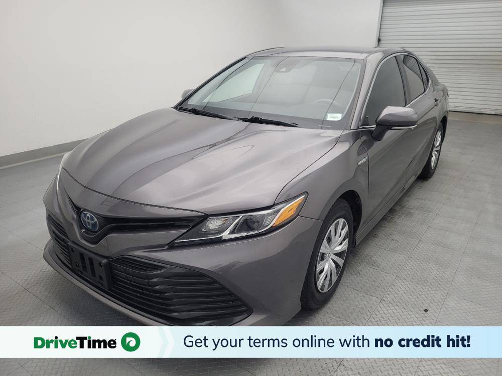2019 Toyota Camry Hybrid LE — Sedan — 84,913 mi — BATON ROUGE, LA