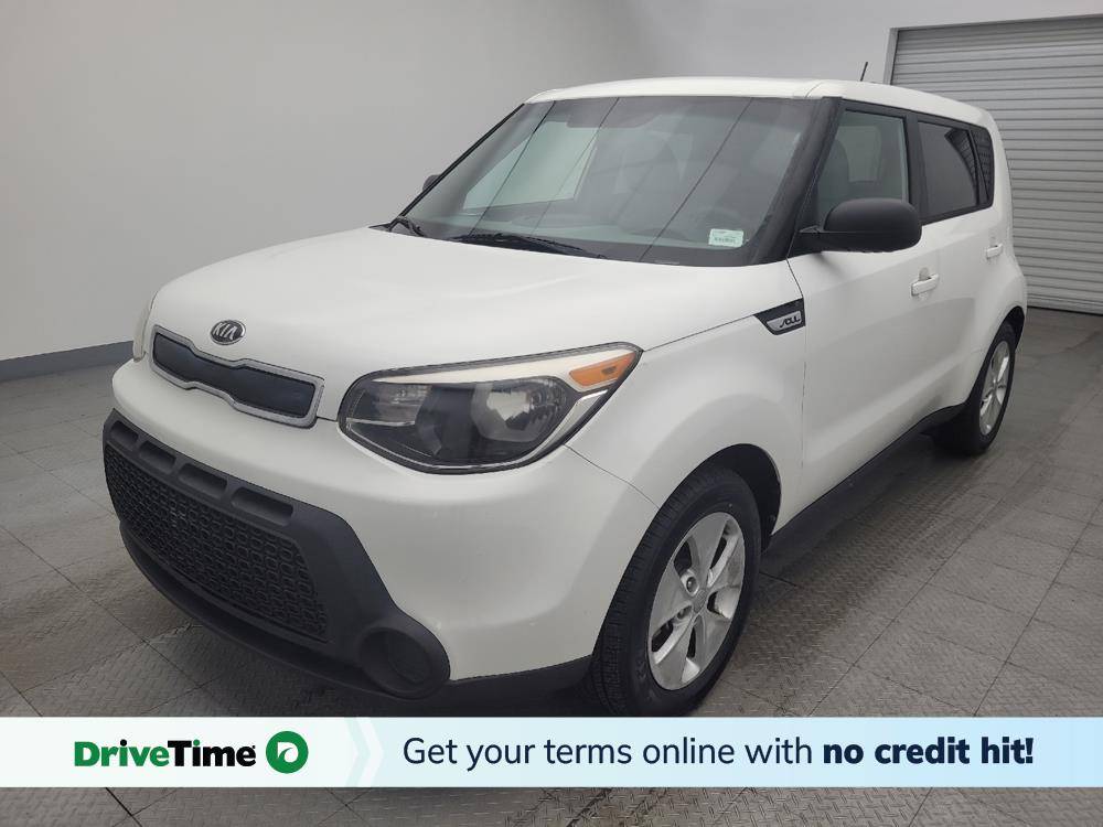 2015 Kia Soul Base — Hatchback — 105,028 mi — BATON ROUGE, LA