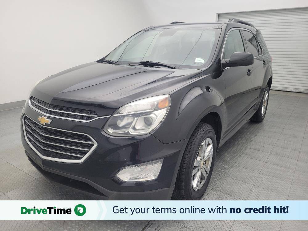 2016 Chevrolet Equinox LT — SUV — 130,301 mi — BATON ROUGE, LA