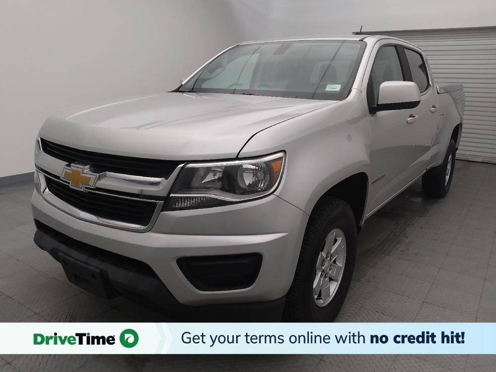 2019 Chevrolet Colorado WT — Pickup Truck — 93,316 mi — BATON ROUGE, LA