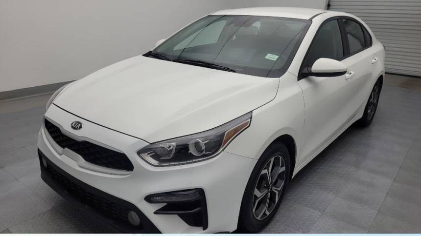 2021 Kia Forte LXS — Sedan — 74,906 mi — BATON ROUGE, LA