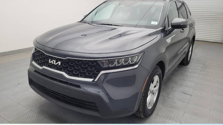 2023 Kia Sorento LX — SUV — 42,620 mi — BATON ROUGE, LA