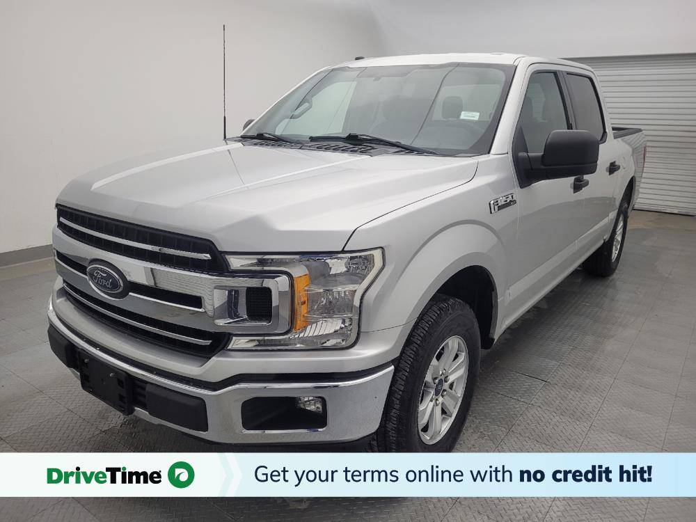 2018 Ford F-150 XLT — Pickup Truck — 89,762 mi — BATON ROUGE, LA