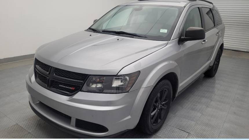 2020 Dodge Journey SE Value — SUV — 55,039 mi — BATON ROUGE, LA