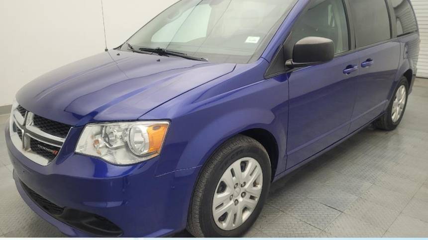 2018 Dodge Grand Caravan SE — Minivan — 87,468 mi — BATON ROUGE, LA