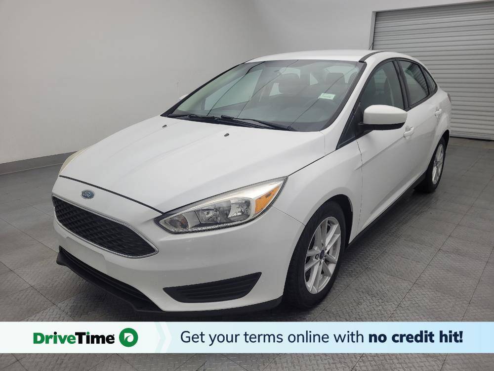 2018 Ford Focus SE — Sedan — 73,391 mi — BATON ROUGE, LA