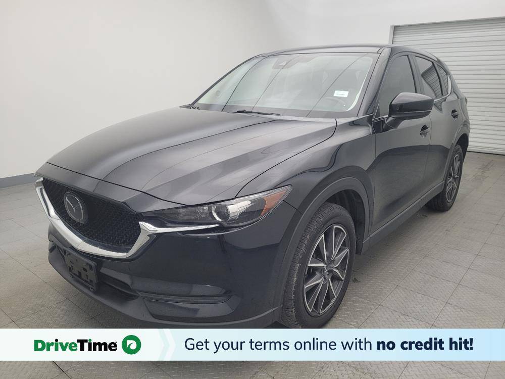 2018 Mazda CX-5 Touring — SUV — 105,245 mi — BATON ROUGE, LA