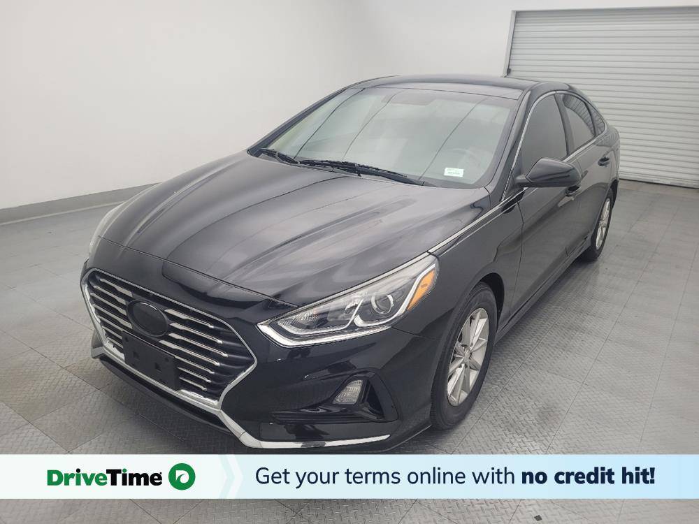 2018 Hyundai Sonata SE — Sedan — 72,318 mi — BATON ROUGE, LA