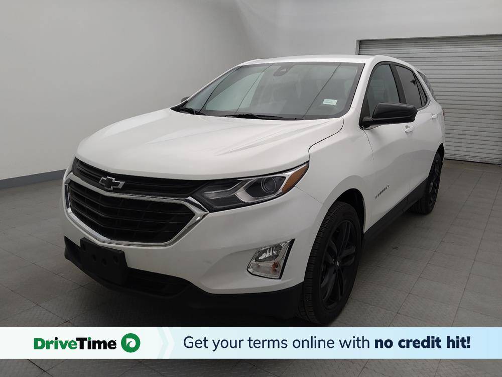 2021 Chevrolet Equinox LT — SUV — 81,856 mi — BATON ROUGE, LA
