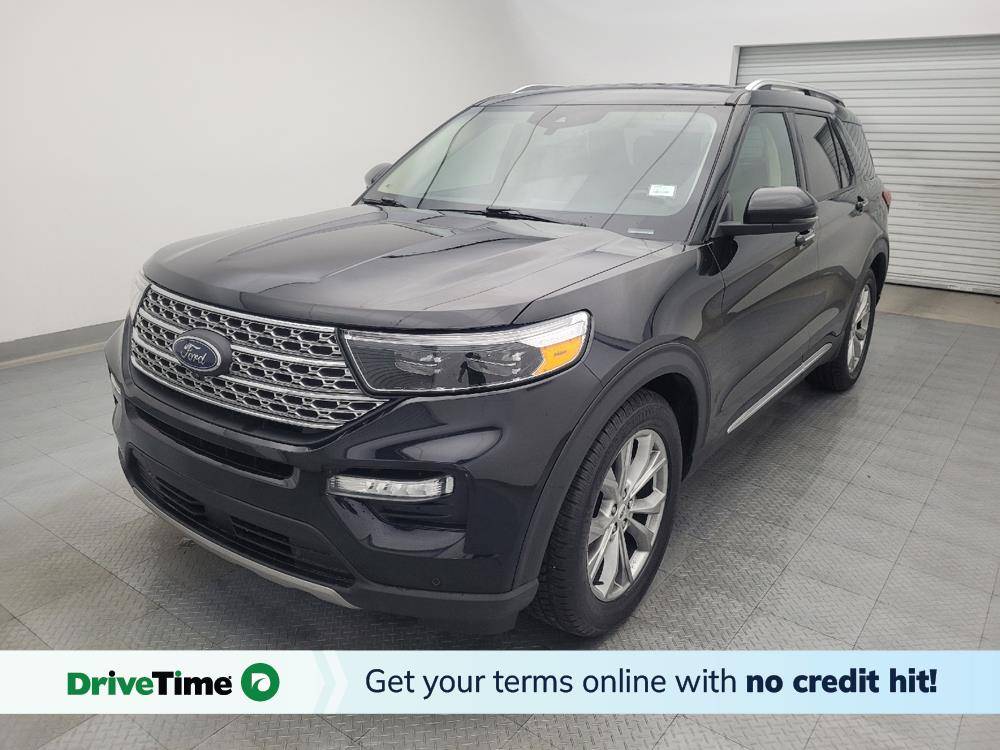 2021 Ford Explorer Limited — SUV — 92,358 mi — Baton Rouge, LA