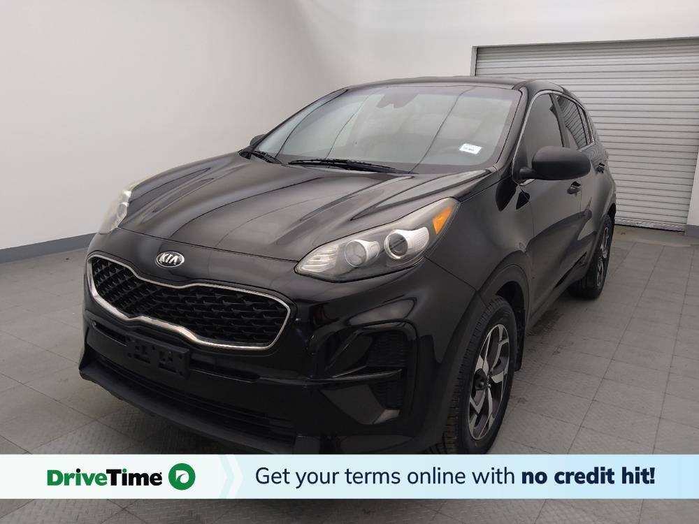 2020 Kia Sportage LX — SUV — 50,401 mi — BATON ROUGE, LA