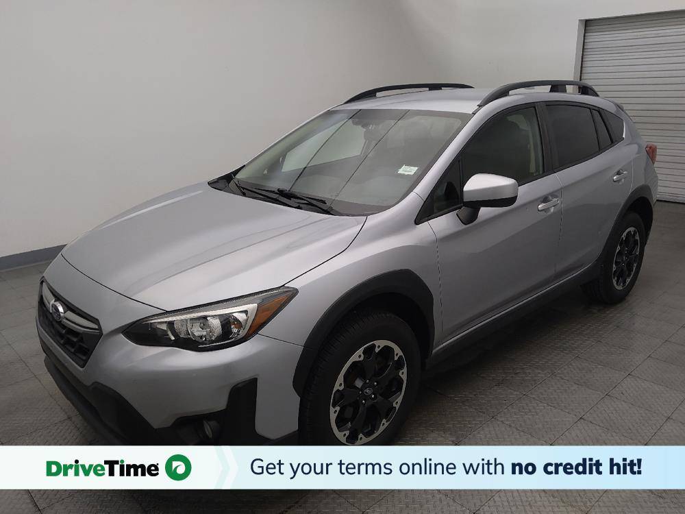 2021 Subaru Crosstrek Premium