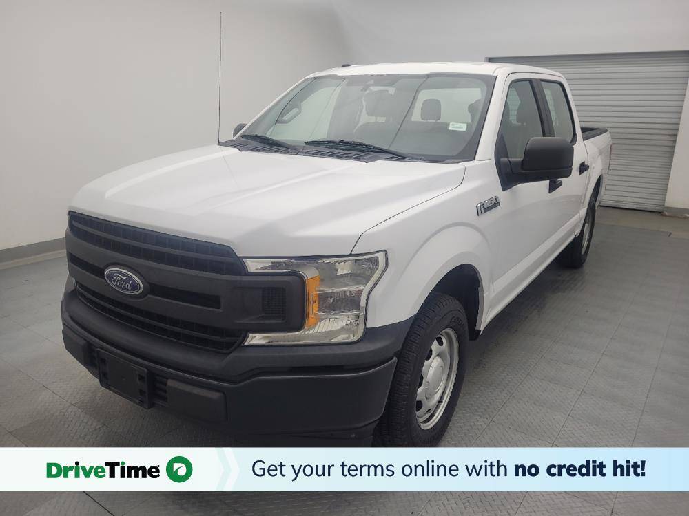 2019 Ford F-150 XL — Pickup Truck — 40,066 mi — BATON ROUGE, LA