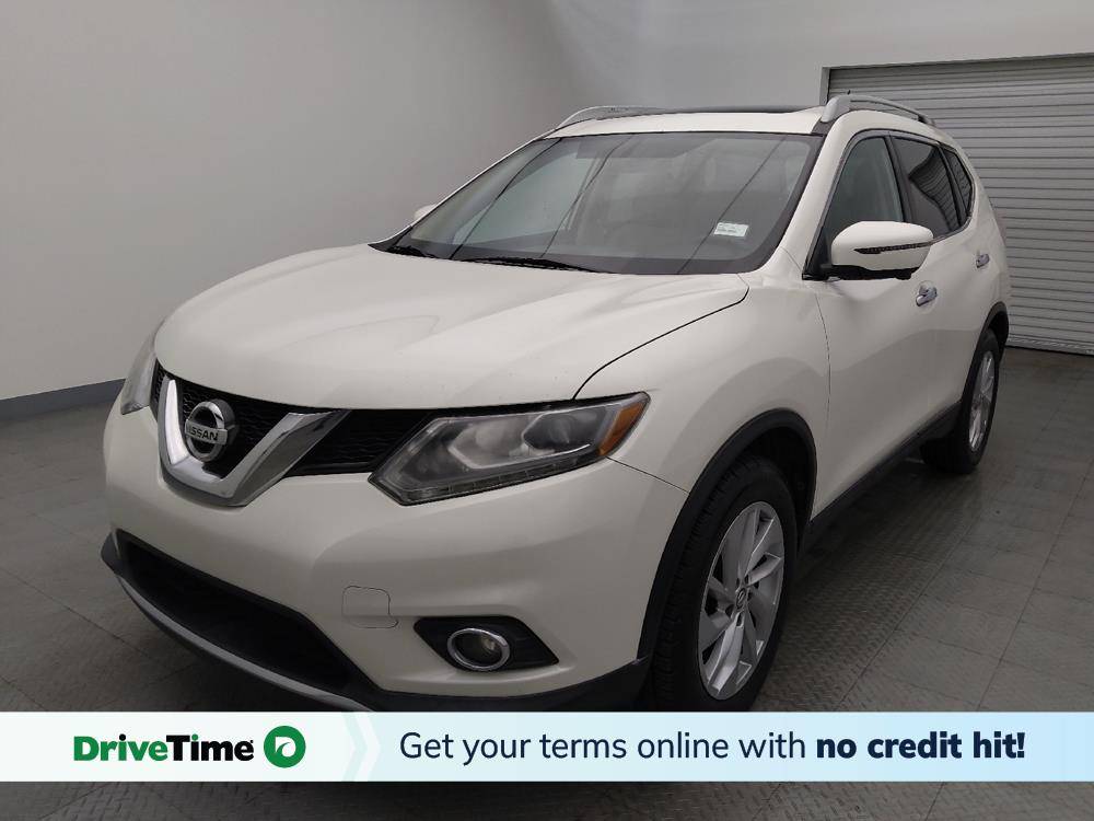 2016 Nissan Rogue SL — SUV — 49,597 mi — BATON ROUGE, LA