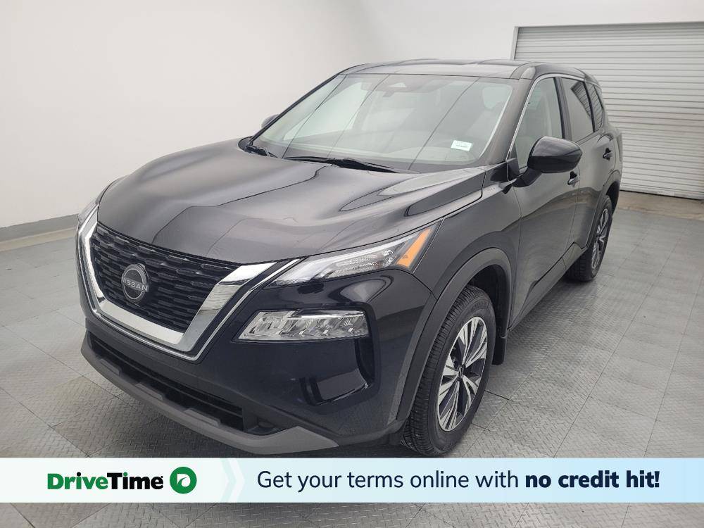 2023 Nissan Rogue SV — SUV — 55,939 mi — BATON ROUGE, LA