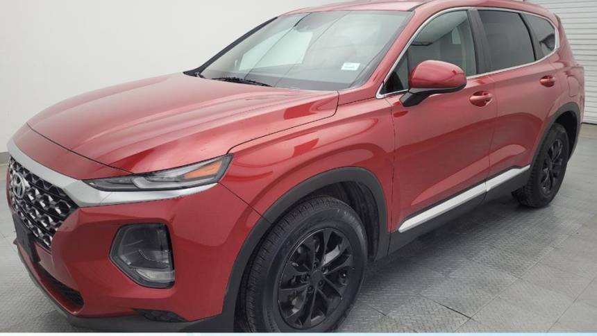 2019 Hyundai Santa Fe SE — SUV — 53,597 mi — BATON ROUGE, LA