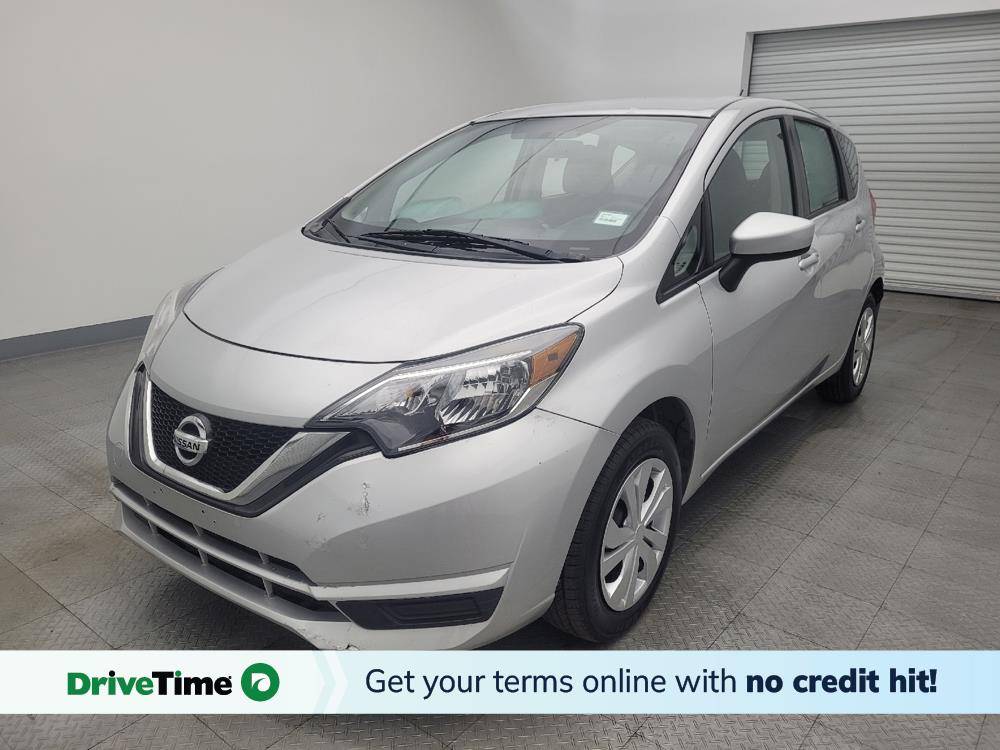 2017 Nissan Versa 1.6 S Plus — Hatchback — 103,199 mi — BATON ROUGE, LA