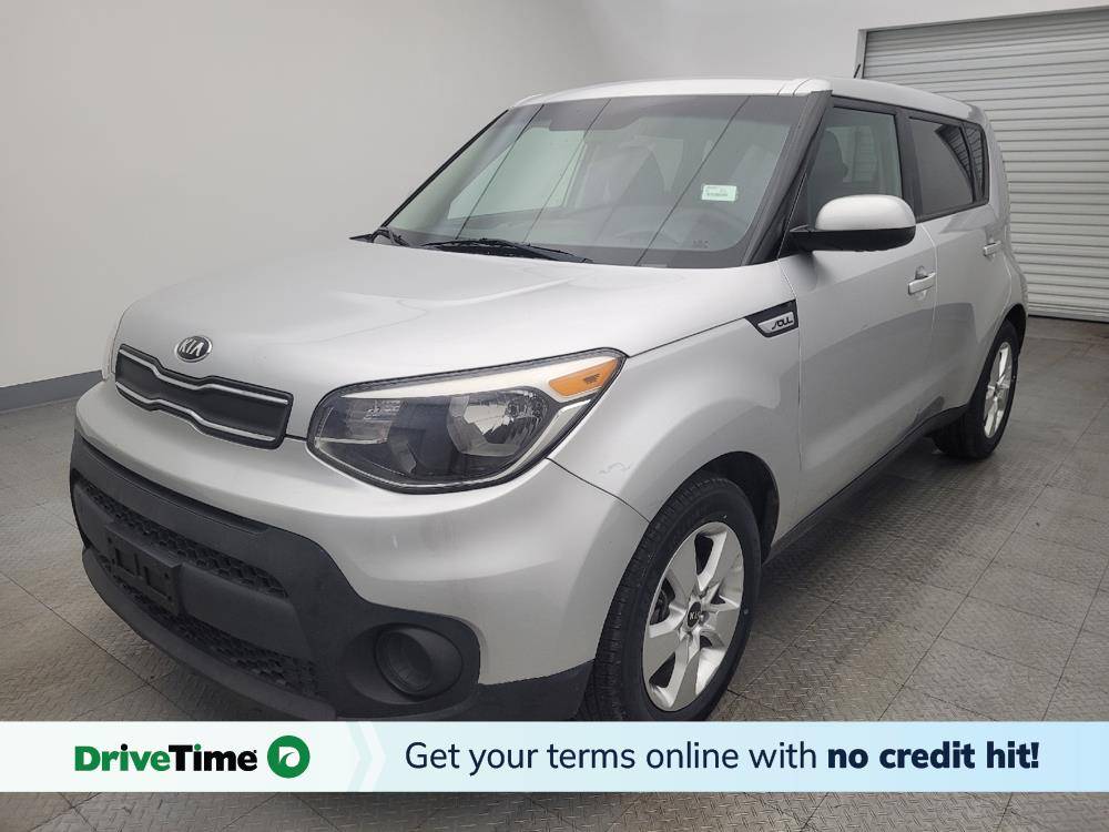 2019 Kia Soul Base