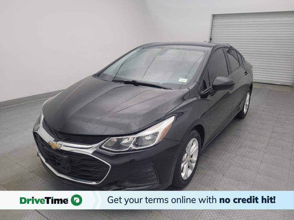 2019 Chevrolet Cruze LS — Sedan — 80,323 mi — BATON ROUGE, LA