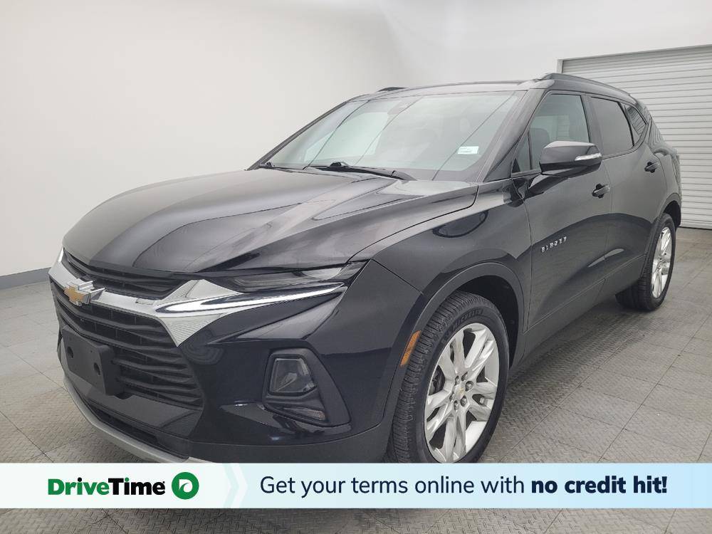 2019 Chevrolet Blazer 3LT — SUV — 53,523 mi — BATON ROUGE, LA