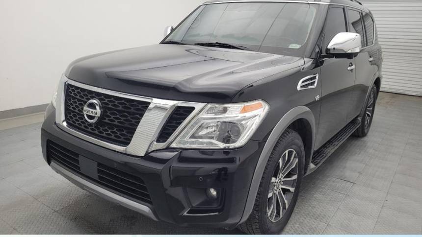 2019 Nissan Armada SL — SUV — 98,708 mi — BATON ROUGE, LA