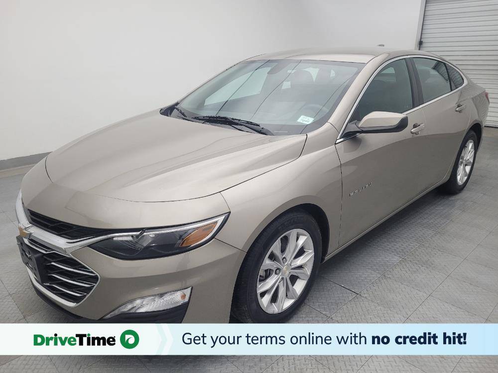 2022 Chevrolet Malibu LT — Sedan — 57,424 mi — BATON ROUGE, LA