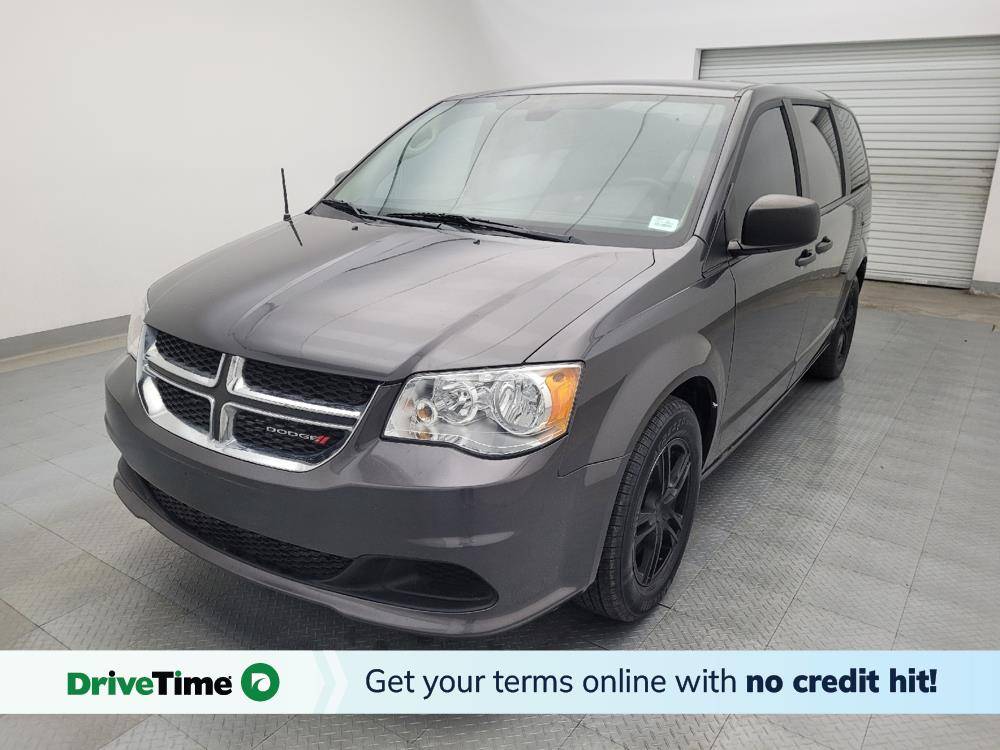 2019 Dodge Grand Caravan SE — Minivan — 71,604 mi — BATON ROUGE, LA
