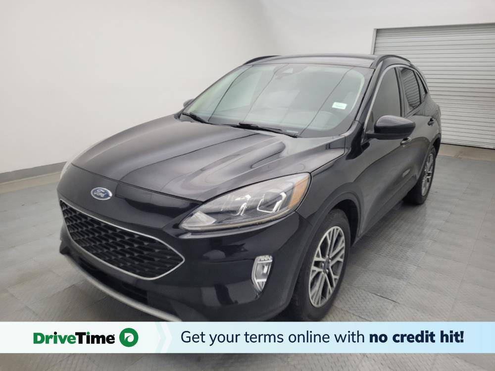 2020 Ford Escape SEL — SUV — 97,109 mi — BATON ROUGE, LA