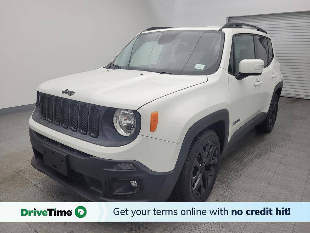 2017 Jeep Renegade Altitude — SUV — 88,864 mi — BATON ROUGE, LA