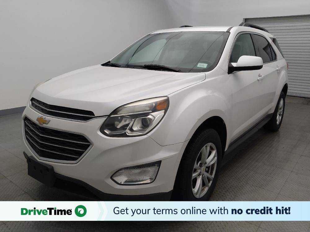 2017 Chevrolet Equinox LT — SUV — 106,474 mi — BATON ROUGE, LA