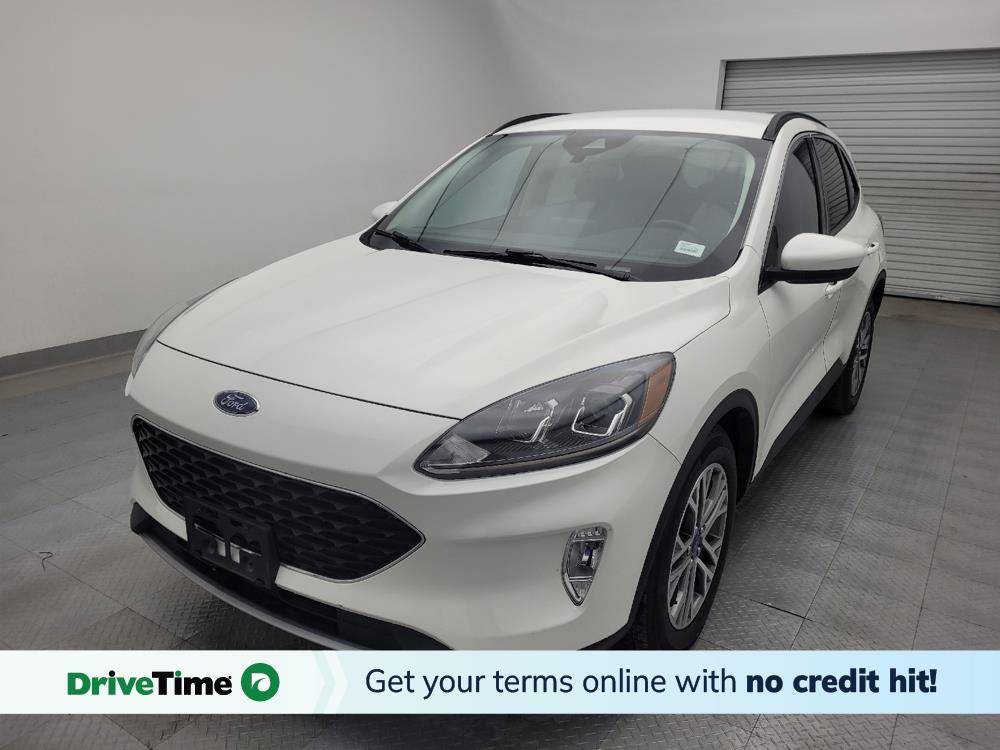 2022 Ford Escape SEL — SUV — 26,602 mi — BATON ROUGE, LA