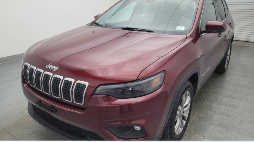 2019 Jeep Cherokee Latitude Plus — SUV — 41,375 mi — BATON ROUGE, LA