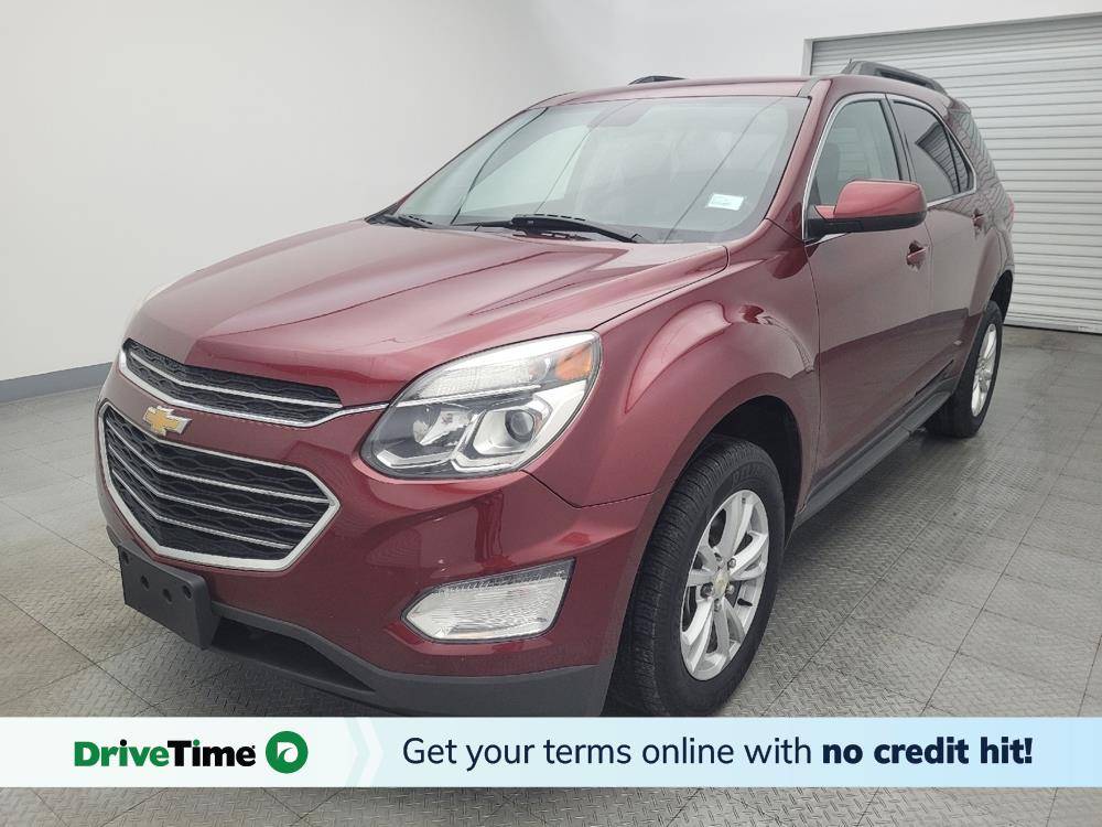 2017 Chevrolet Equinox LT — SUV — 97,932 mi — BATON ROUGE, LA