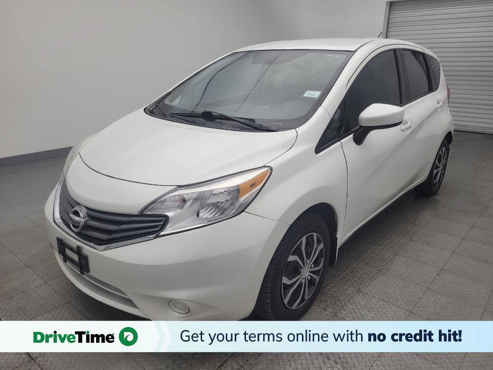 2015 Nissan Versa 1.6 SV — Hatchback — 66,173 mi — BATON ROUGE, LA