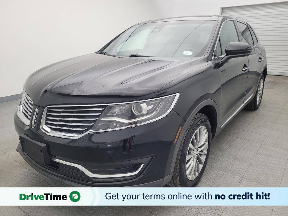 2016 Lincoln MKX Select — SUV — 104,364 mi — BATON ROUGE, LA