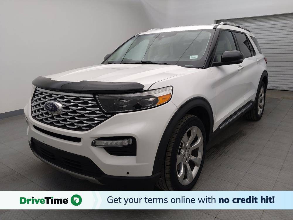 2020 Ford Explorer Platinum — SUV — 94,164 mi — BATON ROUGE, LA