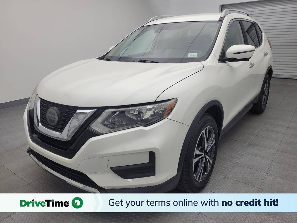 2019 Nissan Rogue SV — SUV — 80,330 mi — BATON ROUGE, LA
