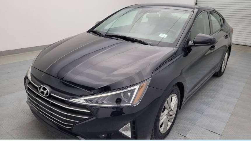 2019 Hyundai Elantra SEL — Sedan — 43,135 mi — BATON ROUGE, LA