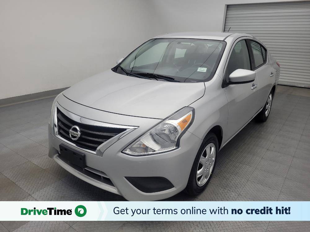 2019 Nissan Versa SV — Sedan — 93,587 mi — BATON ROUGE, LA