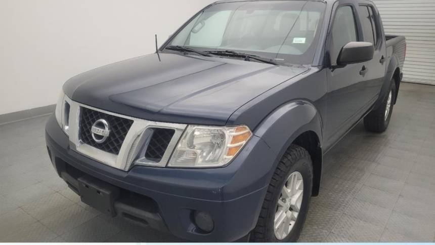 2017 Nissan Frontier SV V6 — Pickup Truck — 54,990 mi — BATON ROUGE, LA