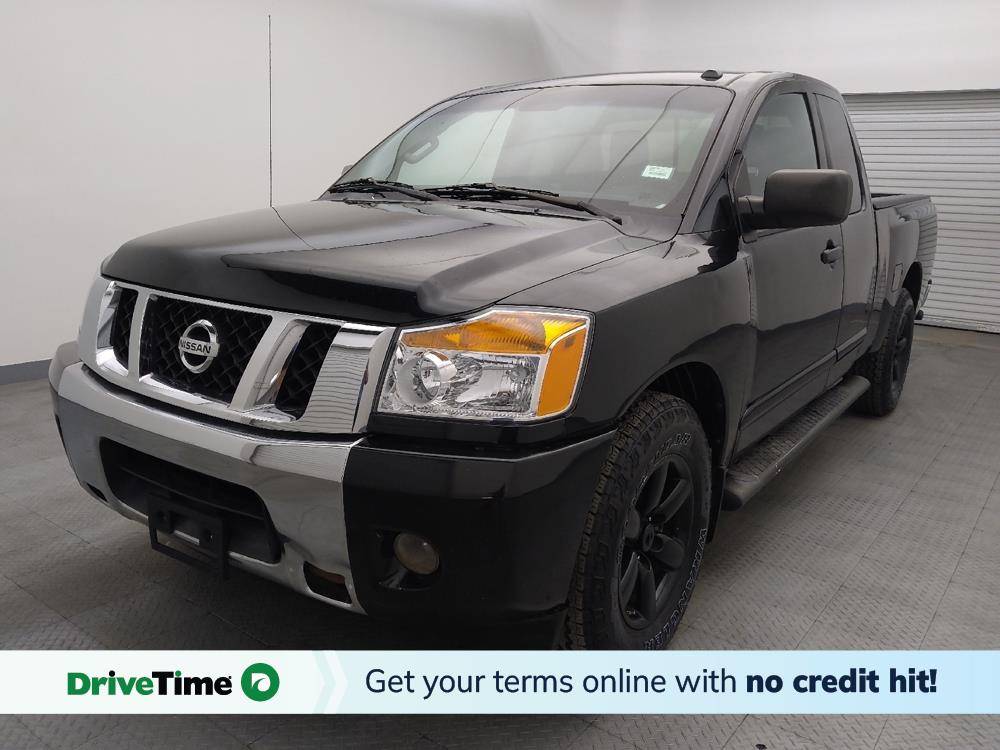 2013 Nissan Titan SV — Pickup Truck — 70,242 mi — BATON ROUGE, LA