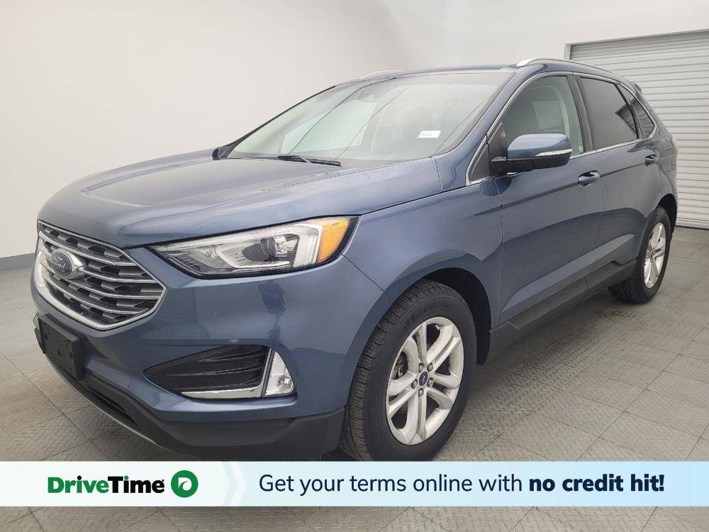 2019 Ford Edge SEL — SUV — 37,780 mi — BATON ROUGE, LA