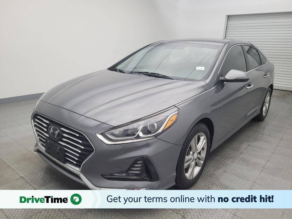 2018 Hyundai Sonata SEL — Sedan — 61,321 mi — BATON ROUGE, LA